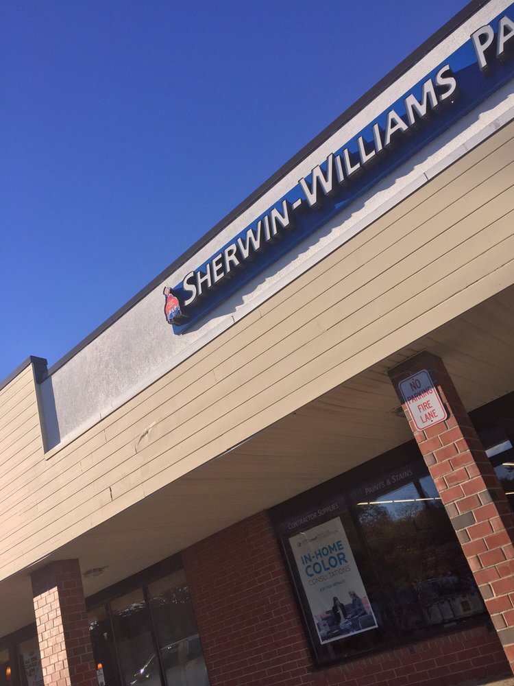 SHERWINWILLIAMS PAINT STORE Updated May 2024 244 Grove St