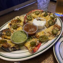 Nachos! Nachos!