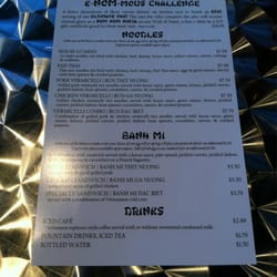 Nom Nom Noodles - Menu(back)