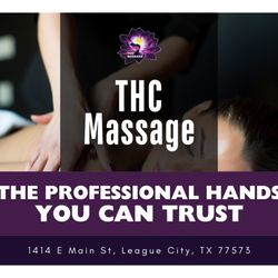 THC Massage
