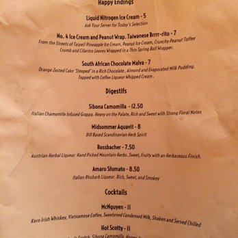 Nue - Dessert menu - Tapas/Small Plates Near Me - Seattle, Washington Nue - Dessert menu - Tapas/Small Plates Near Me - Seattle, Washington