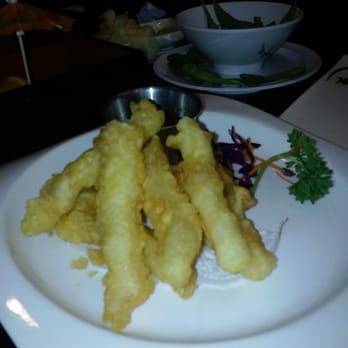Sushi Pop - Yummy fried calamari - Japanese Near Me - Fullerton, California Sushi Pop - Yummy fried calamari - Japanese Near Me - Fullerton, California