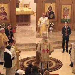 Three Holy Hierarchs Romanian Orthodox Church