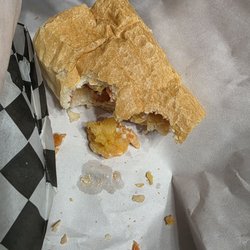 Patterson Stazione #1 - 5 inch shrimp po boy