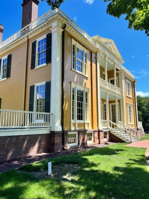 Boscobel House and Gardens by null