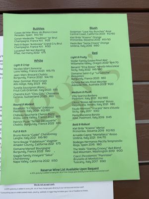 Menu photo 8 Iggys Nashville, TN