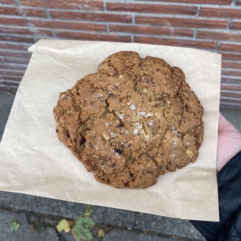 Sea Wolf Bakers - Best chocolate chip cookie dare I say ever - Bakeries Near Me - Seattle, Washington Sea Wolf Bakers - Best chocolate chip cookie dare I say ever - Bakeries Near Me - Seattle, Washington