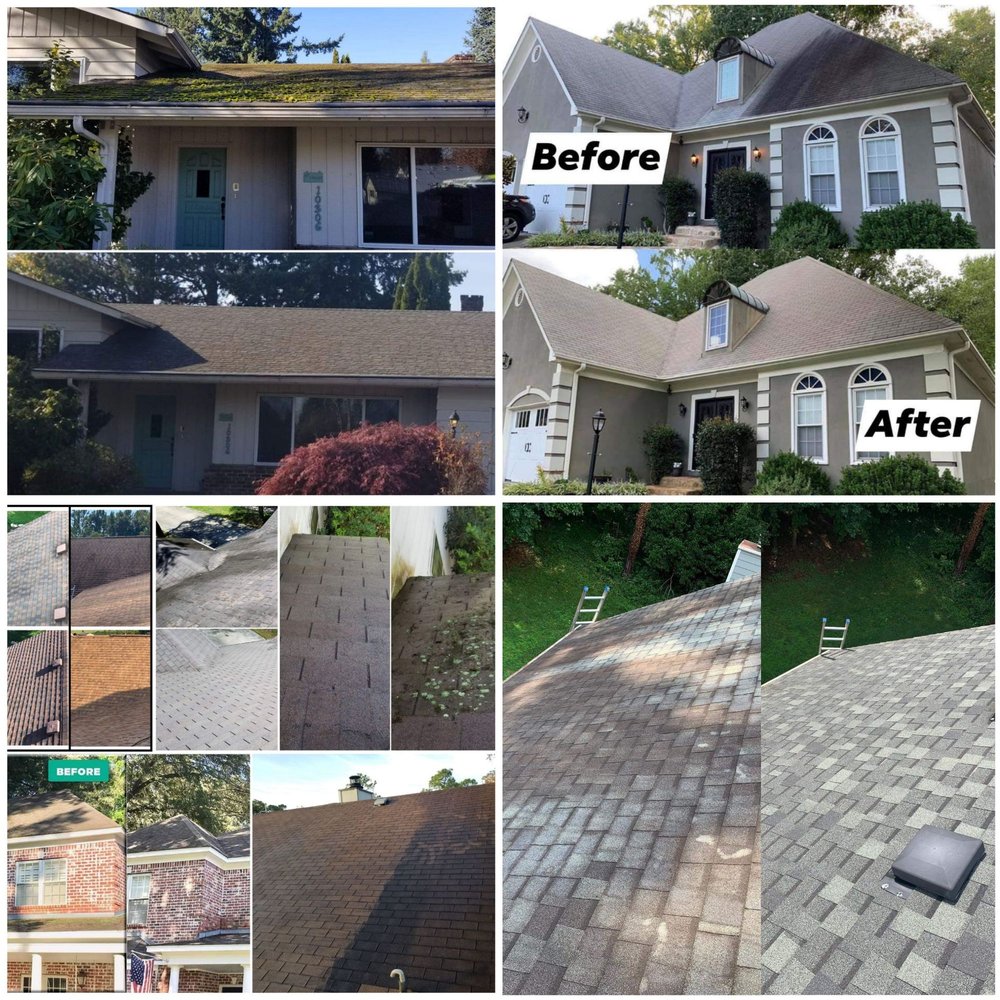 Slide of Ryno Roof Restoration