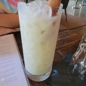 Mal Pan - Horchata - Mexican Near Me - Charlotte, North Carolina