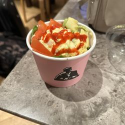Joe & the Juice - Tax Free - Eggcado breakfast bowl