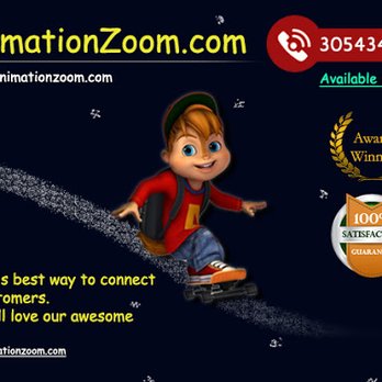 Animation Zoom - Video animation services - Graphic Design Near Me Animation Zoom - Video animation services - Graphic Design Near Me