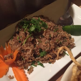 Lung Yai Thai Tapas - Crab Fried Rice - Tapas/Small Plates Near Me - Miami, Florida Lung Yai Thai Tapas - Crab Fried Rice - Tapas/Small Plates Near Me - Miami, Florida