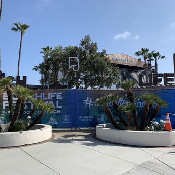 Beachlife Festival - Exterior Signs @ BeachLife Festival @ Redondo Beach May 2019 - Festivals Near Me - Redondo Beach, California