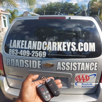 Lakelandcarkeys - Back on running - Roadside Assistance Near Me - Lakeland, Florida