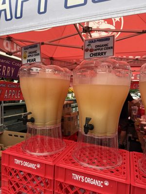 Tiny's Organic by null