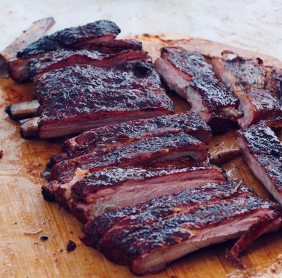 Lotz of BBQ by null