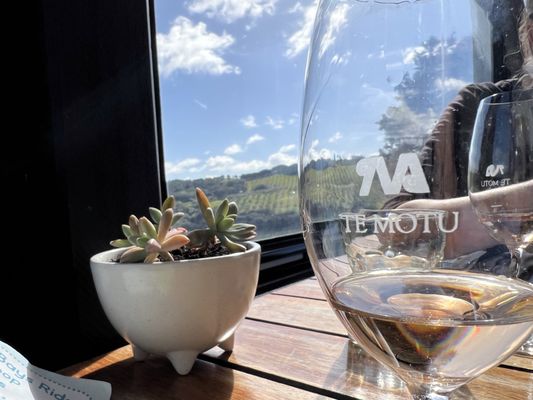 Te Motu Vineyard by null