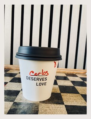 Love Coffee Bar by null