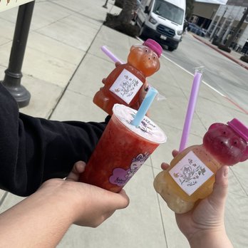 Sweet Lyfe Boba Bar - Spicy mango, lychee dragon fruit, waternada - Bubble Tea Near Me - Fresno, California Sweet Lyfe Boba Bar - Spicy mango, lychee dragon fruit, waternada - Bubble Tea Near Me - Fresno, California