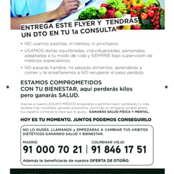dimagrimento con agopuntura madrid