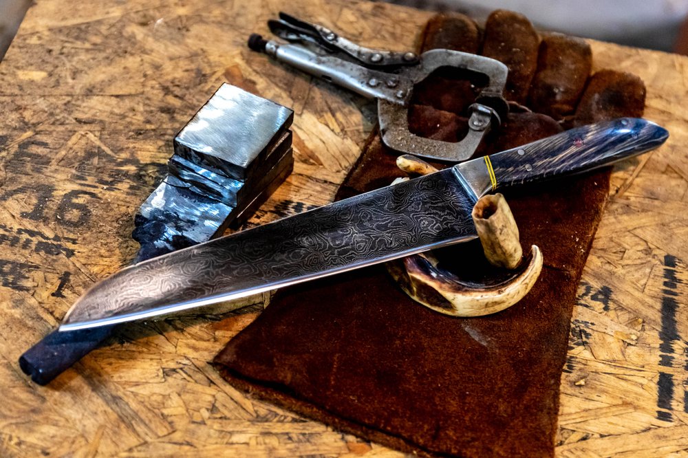 SCOTT’S CUSTOM CUTLERY Updated October 2024 Request a Quote 1432