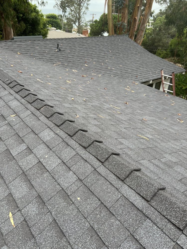 Slide of Richardson Roofing