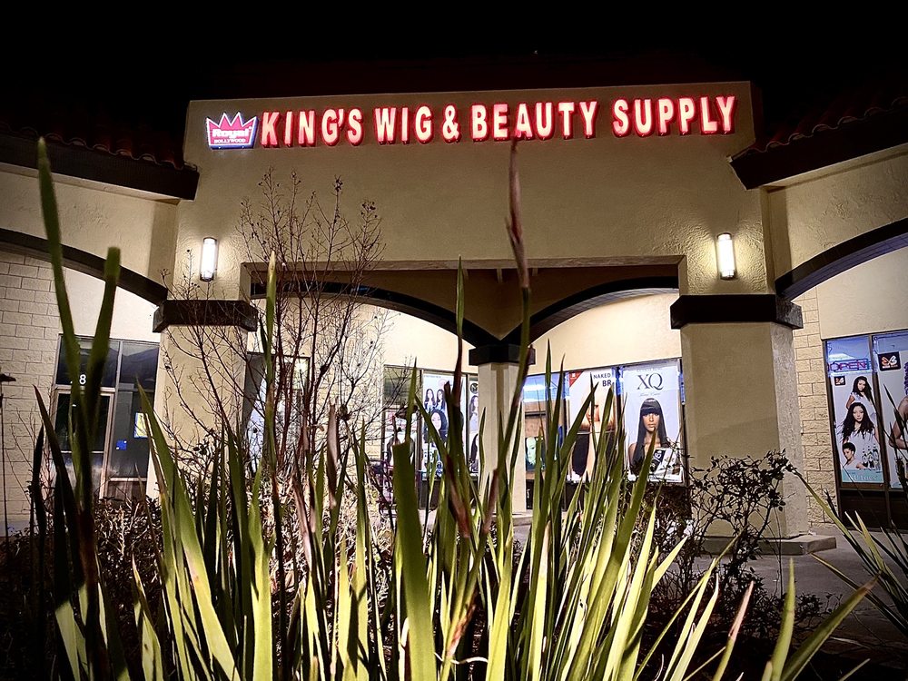 KING’S WIGS & BEAUTY SUPPLY Updated September 2024 20 Photos & 48