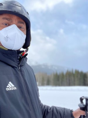 Nakiska Ski Area by null