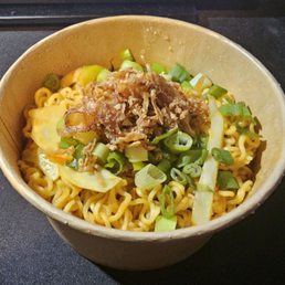 Maggi Noodle Bowls