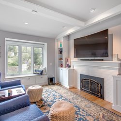 Sun N Sand Vacation Rentals - Family room in our Carlsbad Vacation Rental, with upgraded TVs in the home