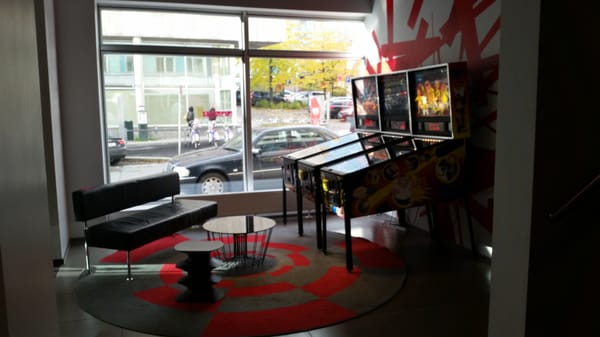 Comfort Hotel Xpress Youngstorget by null