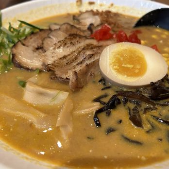 Ramen Wahta - Curry Ramen with gluten free noodles. - Ramen Near Me - Frisco, Texas Ramen Wahta - Curry Ramen with gluten free noodles. - Ramen Near Me - Frisco, Texas