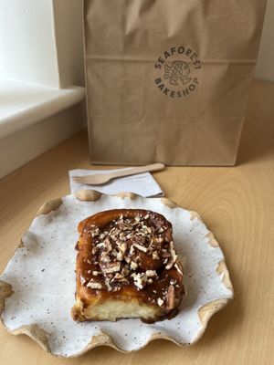 Seaforest Bakeshop by null