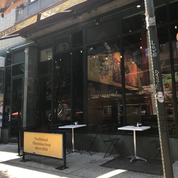 Veselka - Ukrainian Near Me - New York, New York