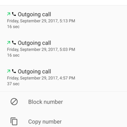 Cat Eye Barbershop - My attempt to contact while sitting outside the closed shop for our scheduled 5pm appointment.
