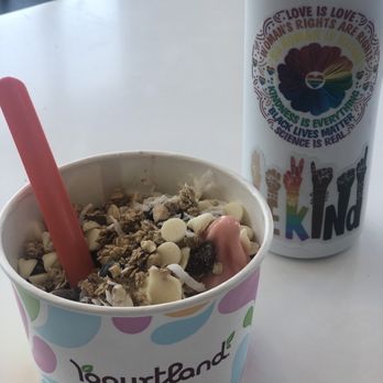 Yogurtland - Cooling off - Ice Cream & Frozen Yogurt Near Me - San Jose, California Yogurtland - Cooling off - Ice Cream & Frozen Yogurt Near Me - San Jose, California