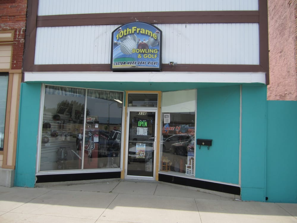 10TH FRAME BOWLING & GOLF Updated September 2024 338 State St