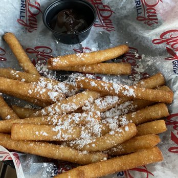 Glory Days Grill - Funnel fries - American Near Me - Centreville, Virginia Glory Days Grill - Funnel fries - American Near Me - Centreville, Virginia
