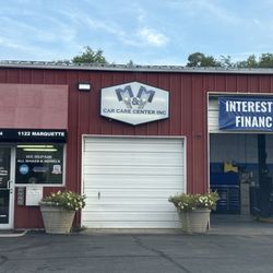 M & M Car Care Center