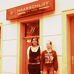 Friseur Haarschliff