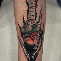 Artifact Tattoo & Body Piercing - Alexi