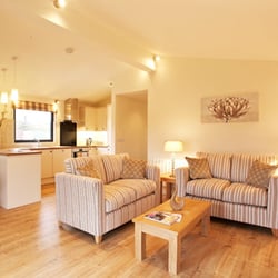 West Tanfield Luxury Lodges