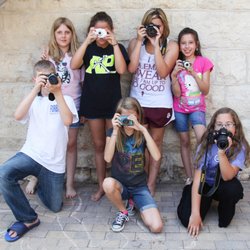 Cordovan Art School - Photography art camp at Georgetown Art Center with Cordovan Art School