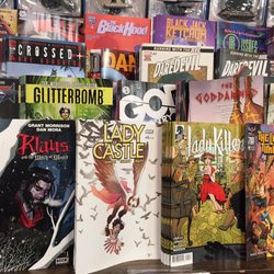 Time Warp Comics and Games