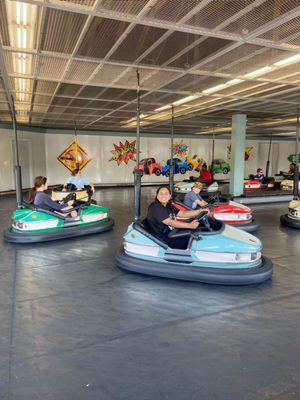 Seabreeze Amusement Park by null
