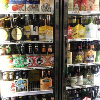 Howard Deli Mart - a refrigerator full of beer - Convenience Stores Near Me - Brooklyn, New York Howard Deli Mart - a refrigerator full of beer - Convenience Stores Near Me - Brooklyn, New York
