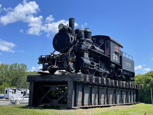 Canadian Railway Museum (EXPO RAIL) by null