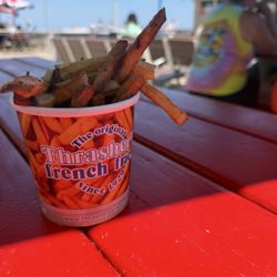 Thrashers French Fries