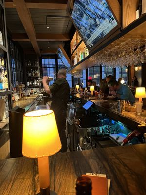 Little West Tavern by null