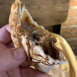 The Empanada's Box - Dulce de leche empanada